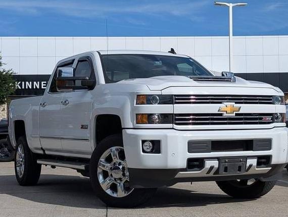 CHEVROLET SILVERADO HD 2019 1GC1KTEY9KF238489 image